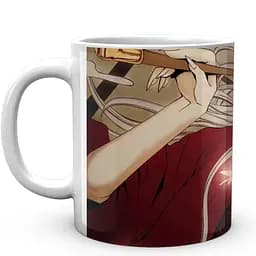 Кружка GeekLand Kamisama Kiss Очень приятно, Бог Томое KK 002.06 330 мл белая