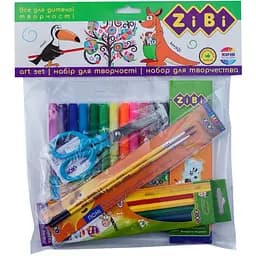 Набір для дитячої творчості ZiBi Kids Line (ZB.9953)