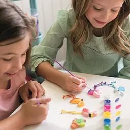 Набір для створення гіпсових магнітів 4M Mould & Paint Фламінго (00-04736) - мініатюра 4