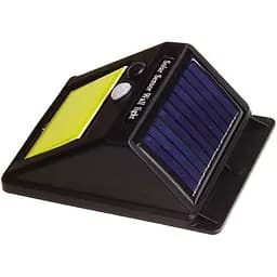 Прожектор на сонячній батареї Supretto 48 LED з датчиком руху (5832) - мініатюра 3