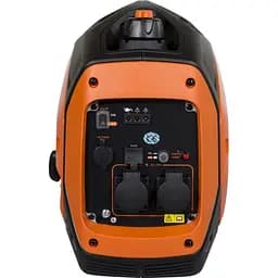 Інверторний бензиновий генератор Black+Decker BXGNi2200E [158776] - мініатюра 9