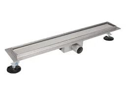 Трап Qtap Taurus Tile800 с сухим затвором под плитку QTTAUTILE800