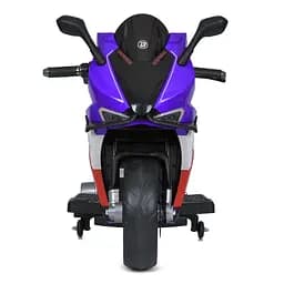 Дитячий електромобіль Bambi Мотоцикл M 6013EL-9 24V до 30 кг - мініатюра 4