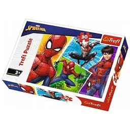 Пазл Trefl Людина-Павук та Мігель Марвел 30 ел. (18242)