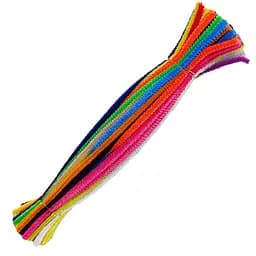 Набор для творчества "Синельная проволока" Bambi Синель-МІКС-№2 длина 29 см