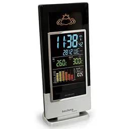 Метеостанція Technoline WS6502 Black/Silver (WS6502), Чорний - мініатюра 7