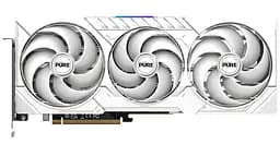 Видеокарта Sapphire AMD Radeon RX 9070 16GB PURE Gaming OC (11349-02-20G) (GDDR6, 256 bit, PCI-E v5.0 x16)