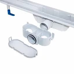 Трап лінійний Qtap Dry FB304-900 з сухим затвором 900 мм QTDRYFB304900 - мініатюра 7