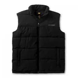 Жилет Caterpillar Arctic Zone Black S (1103-W12430-016-S)