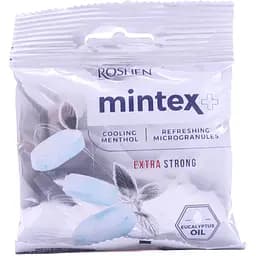 Карамель Roshen Mintex+ Extra strong 20 г (794045)