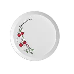 Тарілка Bormioli Ronda Rocco Gourmet Pomodoro для піци, 33,5 см (401321FAM121143)