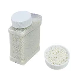 Гидрогелевые шарики орбизы для детского оружия и быта 232-11 Белый