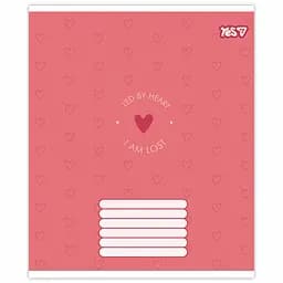 Набір зошитів Yes Little Joys 18 аркушів у клітинку 25 шт. (768657) - мініатюра 3