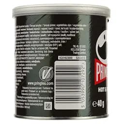 Чипси Pringles Hot & Spicy гостро-пряні 40 г - мініатюра 2