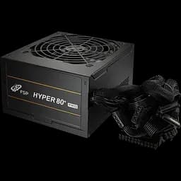 Блок живлення FSP Hyper 80+ PRO 650W 80+ (H3-650) - мініатюра 2