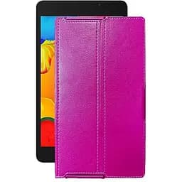 Чохол StatusCASE з екошкіри для планшету Alldocube iPlay 8T Рожевий