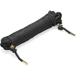 Мотузка для Шібарі Liebe Seele Shibari 10M Rope Black