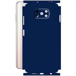 Захисна плівка StatusSKIN для Xiaomi Poco X3 Pro Корпус Вініл Синій металік