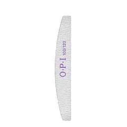 Пилочка для ногтей полировальная на мягкой основе OPI №100/120