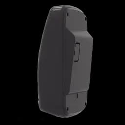 Сповіщувач руху бездротовий U-Prox з імунітетом до тварин PIR Black - мініатюра 2