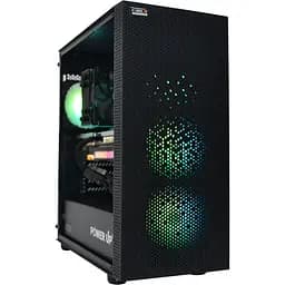 Ігровий комп'ютер Power Up GamePC Ultra #232 Core i7 13700F/32 GB/SSD 1TB/GeForce RTX 4060Ti 8 Gb