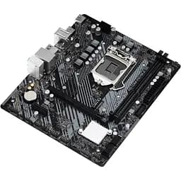 Материнська плата ASRock H510M-H2/M.2 SE Socket 1200 - мініатюра 3