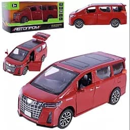 Іграшка Машина Автопром AP74207 Червоний shop (2000999378447)