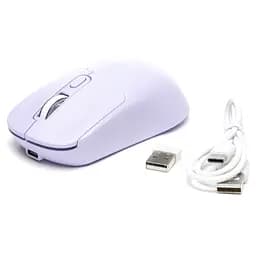 Мишка Hölmer MW-02OF Wireless/Bluetooth Purple (MW-02OF) - мініатюра 10