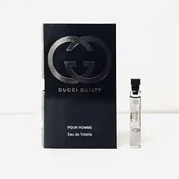 Оригінал Gucci Guilty Pour Homme 2 мл туалетна вода
