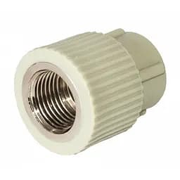 Муфта PPR комбинированная с внутренней резьбой VITOPlast Ø 25х1/2" 30412