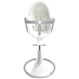 Стільчик для годування Bloom Fresco White/Coconut white (E10535-W\U10543-CW) - мініатюра 3