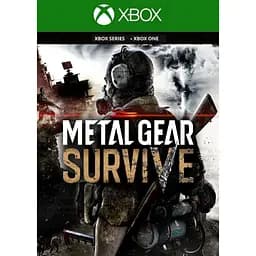 Ключ активации Microsoft Metal Gear Survive для Xbox One/Series