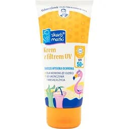 Крем Skarb Matki з УФ-фільтром SPF 50+ для немовлят і дітей 75 мл