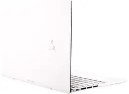 Ноутбук ASUS Zenbook S 13 UM5302LA-LV039W 13.3' 2.8K OLED, AMD R7-7840U, 16GB, F1TB, UMA, Win11, Білий (90NB1237-M002Y0) - мініатюра 9