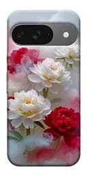 Чехол itsPrint Red and white smoke для Google Pixel 10
