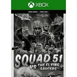 Ключ активації Microsoft Squad 51 vs. the Flying Saucers для Xbox One/Series S/X