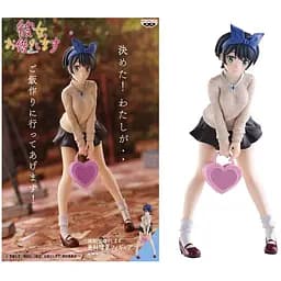 Фигурка Banpresto Девушка на час Рука Сарасина Rent-A-Girlfriend Ruka Sarashina 20 см WST RG RS