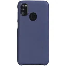 Чохол-накладка RedPoint Uno Case Samsung Galaxy M21 Blue
