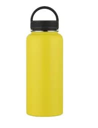 Бідон термос вакуумний Steel Vacuum Bottle з подвійними стінками з нержавіючої сталі Yl 1 л - мініатюра 2