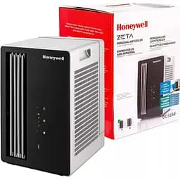 Очищувач повітря Honeywell Zeta DCS2AE Grey [120918] - мініатюра 4
