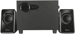 Акустическая система Avora 2.1 USB/AUX черный Trust teh0013939