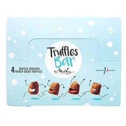 Конфеты шоколадные Mathez Трюфель 12 шт. по 34 г