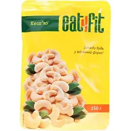 Кешью Eat4fit 150 г