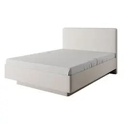 Ліжко (каркас) Perfect Home Ланте / Lante 160 з м'яким ізголів'ям Беж (PFH-091125)