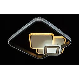 Стельова LED люстра світильник Linisoln 4039-500+500A - мініатюра 2