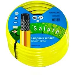 Шланг садовый поливочный Presto-PS Salute (SN 3/4 50) диаметр 3/4 дюйма длина 50 метров