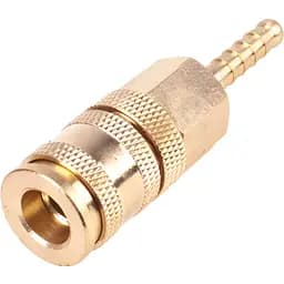 Швидкороз'ємне з’єднання на шланг Alloid 6 мм (PM-2SH)