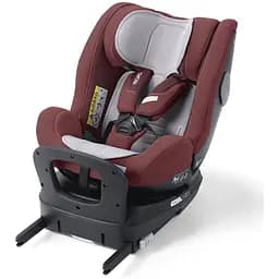 Автокрісло Recaro Salia 125 Iron Red, бордове (89047660050) - мініатюра 2