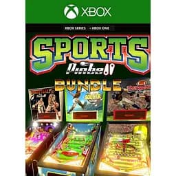 Ключ активації Microsoft Sports Pinball Bundle для Xbox One/Series S/X