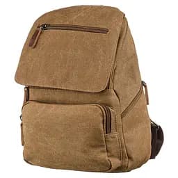 Рюкзак текстильный Vintage 34х25х9,5 см sum0012810